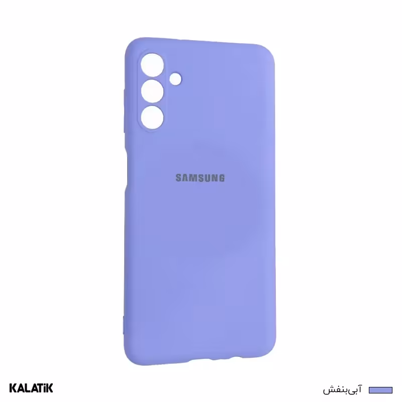 کاور سیلیکونی گوشی سامسونگ Galaxy A13 4G با محافظ دوربین