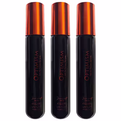 عطر جیبی مردانه ژک ساف مدل optimism حجم 22 میلی لیتر مجموعه 3 عددی