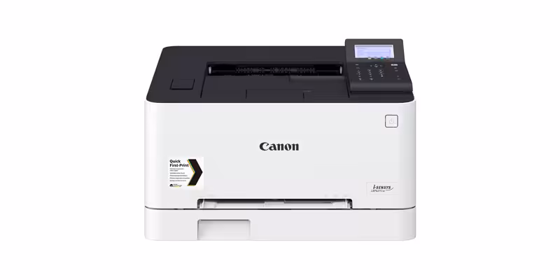 پرینتر لیزری کانن مدل i-SENSE LBP621Cw
