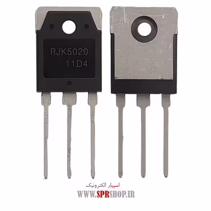 ترانزیستور RJK5020 TO-247 ORG