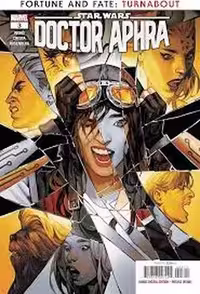 Star Wars:Doctor Aphra.3 | مرکز فرهنگی آبی