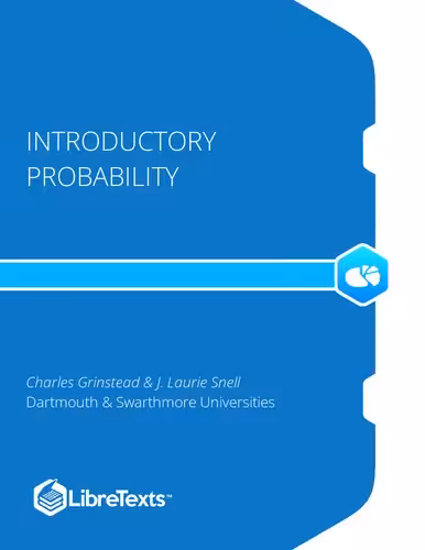خرید و دانلود نسخه کامل کتاب Introductory Probability