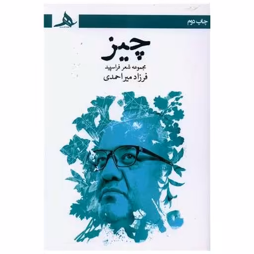 کتاب چیز اثر فرزاد میر احمدی