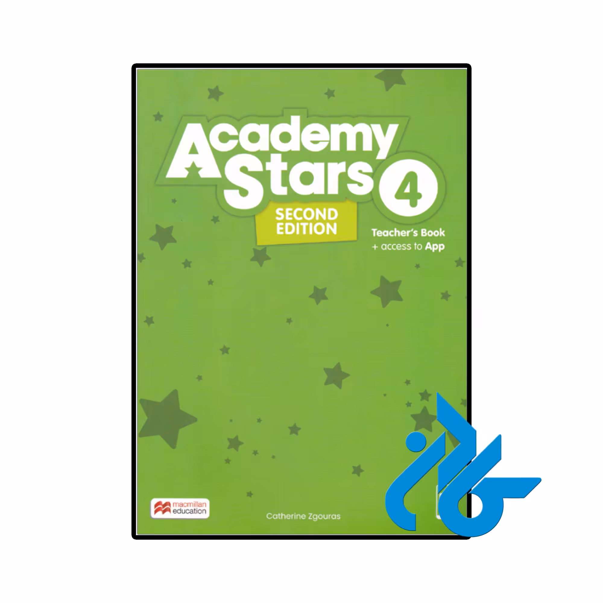 کتاب معلم Academy Stars 4 Second Edition Teachers Book