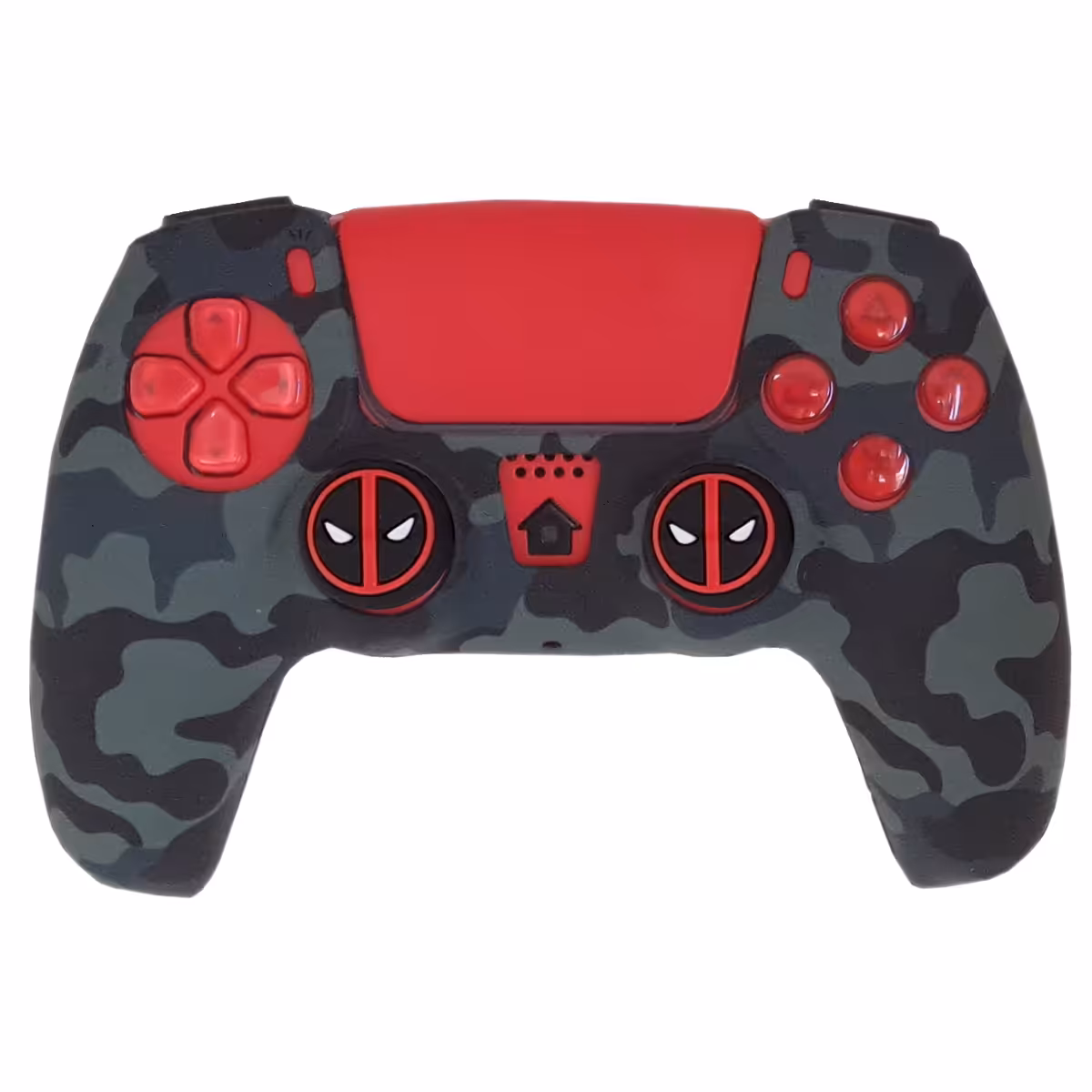 محافظ دسته پلی استیشن 5 مدل PS5001 به همراه روکش آنالوگ