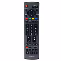 کنترل تلویزیون پاناسونیک Panasonic EUR-7651120