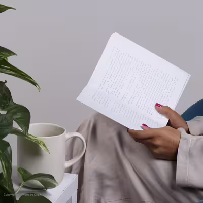 کتاب داد بی داد اثر ویدا حاجبی تبریزی انتشارات بازتاب نگار جلد 2