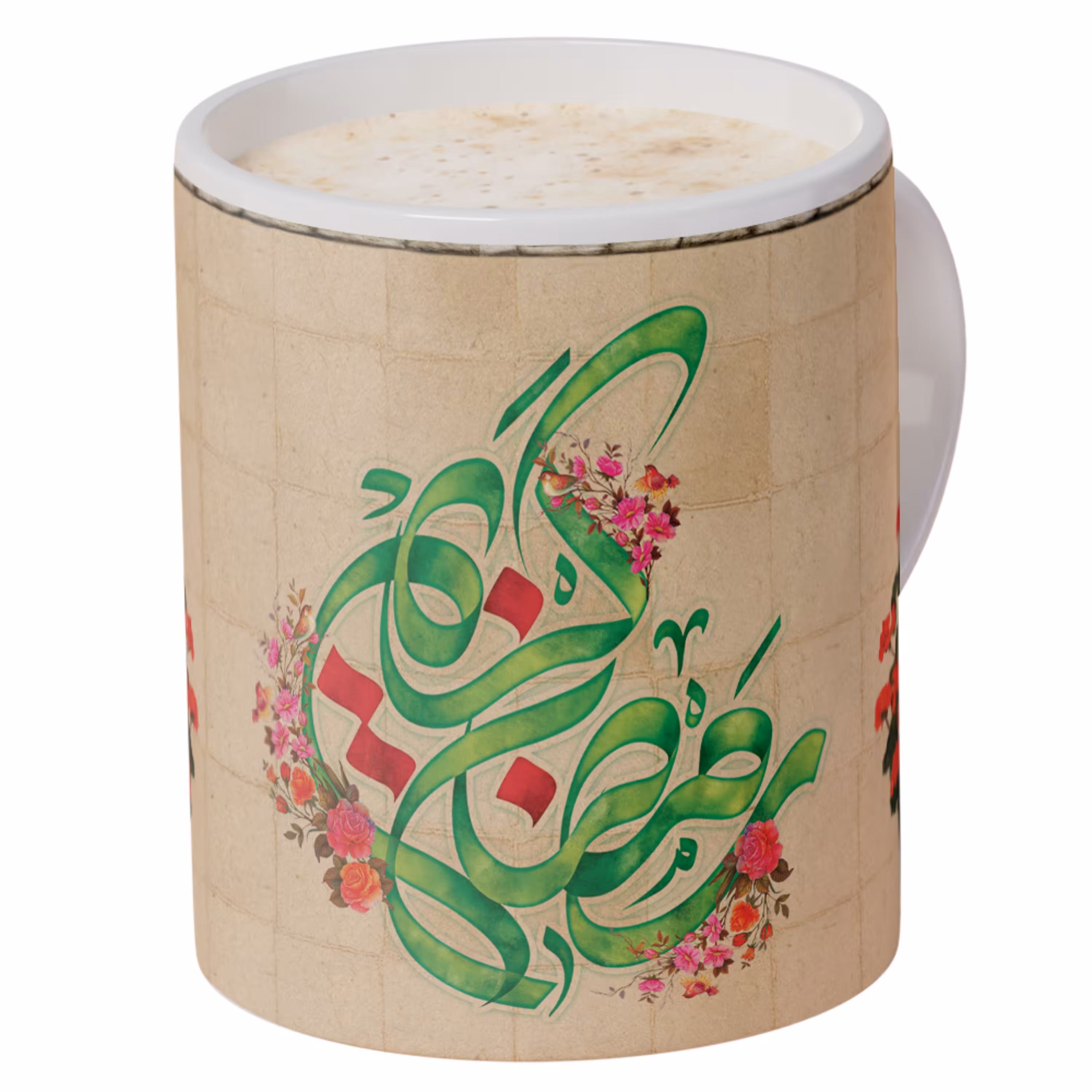 ماگ افراتوس طرح ماه رمضان – قرآن کد 32