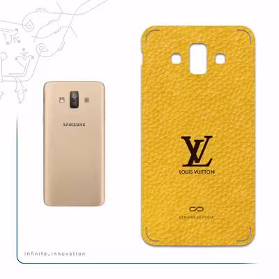 برچسب پوششی ماهوت مدل ML-LS_VTTN مناسب برای گوشی موبایل سامسونگ Galaxy J7 Duo