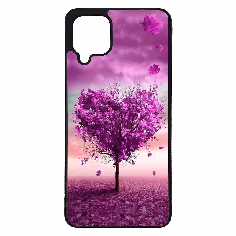 کاور طرح قلبی فانتزی کد G-004 مناسب برای گوشی موبایل سامسونگ Galaxy A12 / A12 5G | دیجی قاب دونی