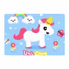 پازل 54 تکه طرح یونیکورن مدل P0177