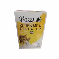 شیر خشک گربه پرسا مدل kitten milk وزن 450 گرم