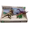 فیگور مدل Dinosaur کد 3  بسته دو عددی