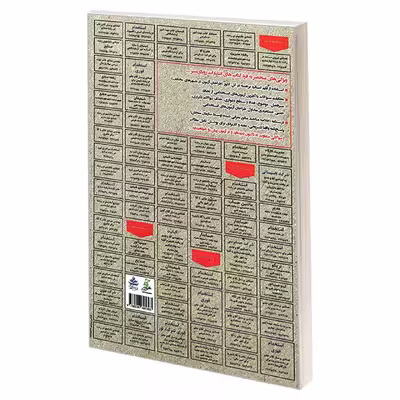 کتاب نمونه آزمون های مستند و پرتکرار برگزار شده استخدامی آیین زندگی اثر الهه مایلی انتشارات رویای سبز