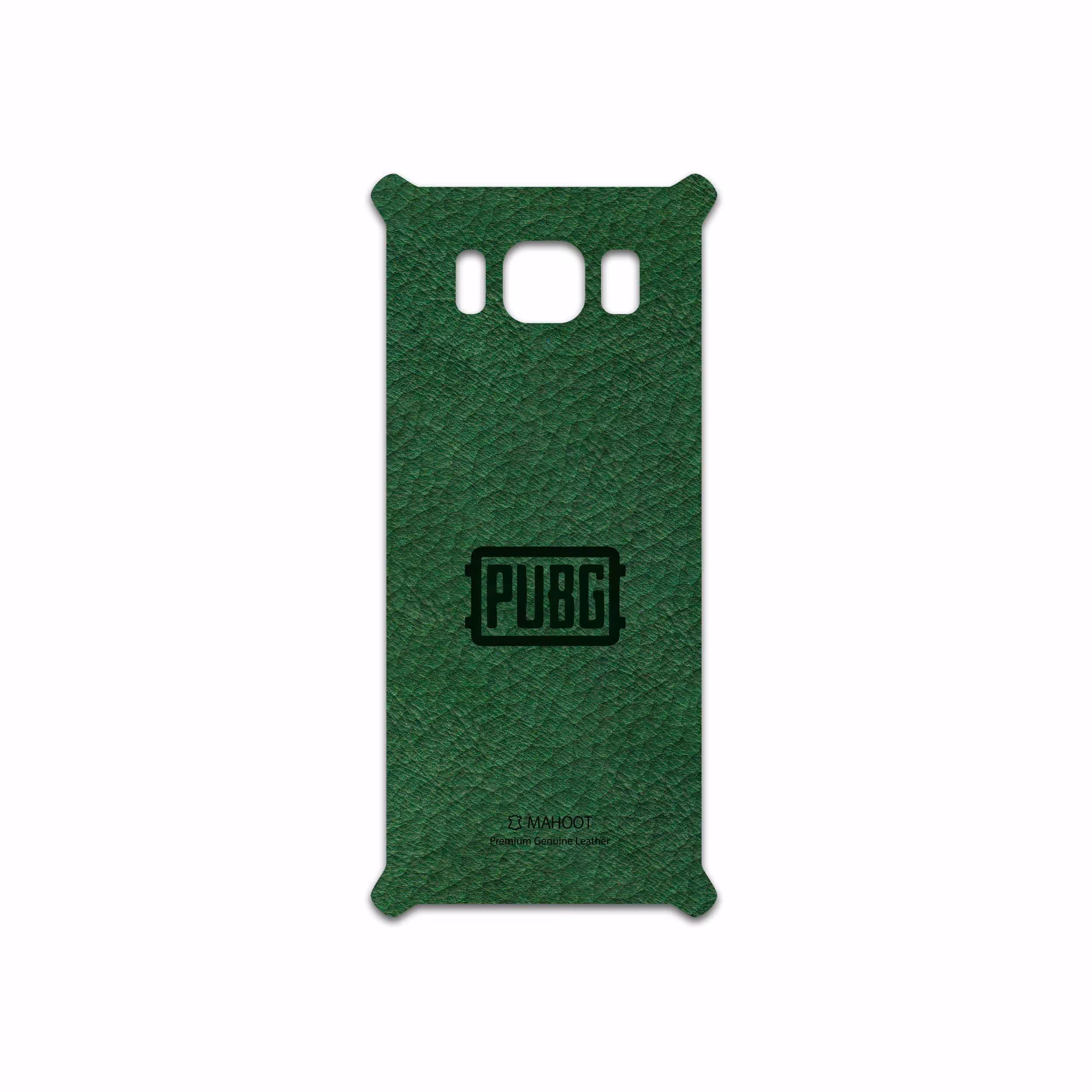 برچسب پوششی ماهوت مدل GL-PUBG مناسب برای گوشی موبایل سامسونگ Galaxy S8 Active