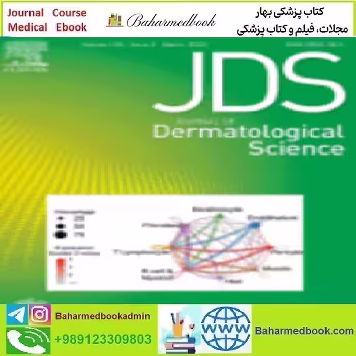 Journal of Dermatological Science Volume 105 Issue 1 to 3 202