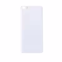 درب پشت شیائومی Back Cover Xiaomi Mi 5, White, Original, 2015105
