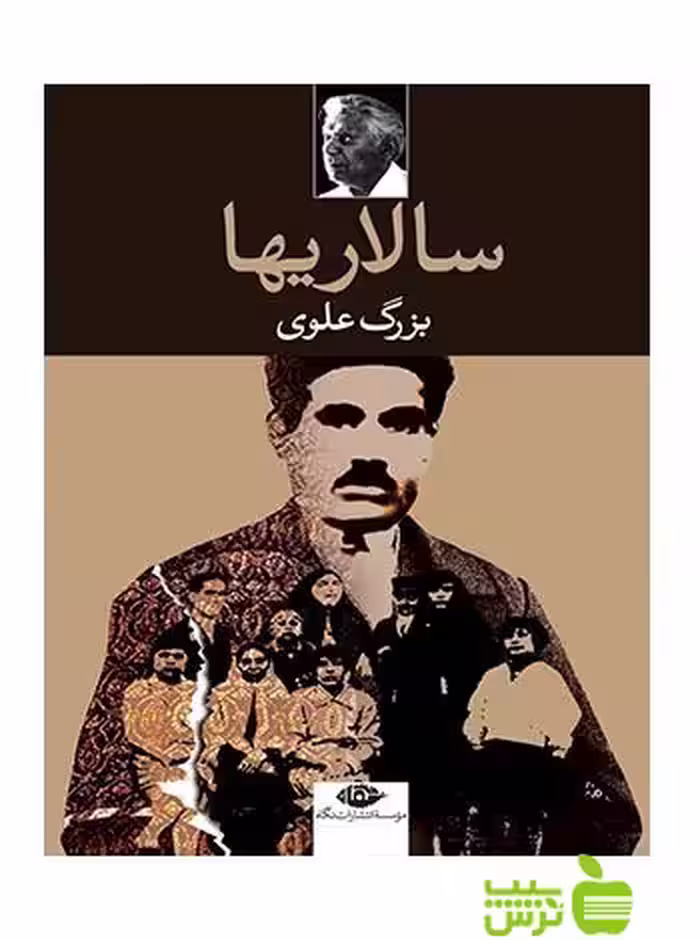 سالاریها بزرگ علوی نگاه - سیب ترش - SibTorsh بزرگ علوی خرید با تخفیف