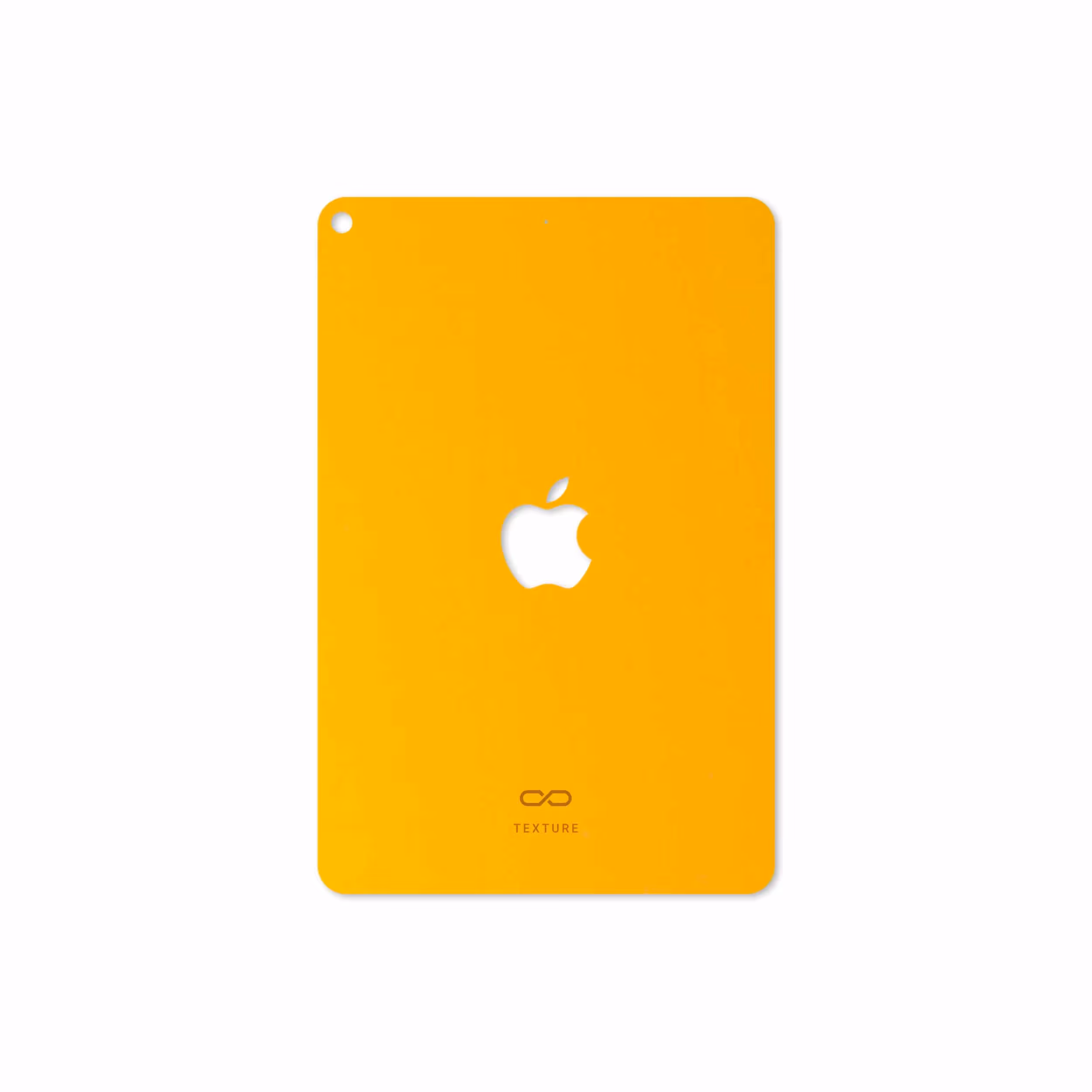 برچسب پوششی ماهوت مدل Matte-Deep-Mustard مناسب برای تبلت اپل iPad mini (GEN 5) 2019 A2126