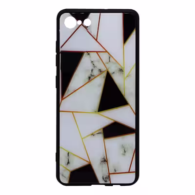 کاور طرح مثلث مدل ROCK_01 مناسب برای گوشی موبایل اپل IPHONE 7 / 8 