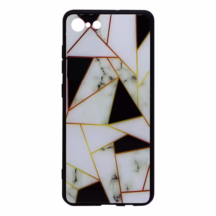 کاور طرح مثلث مدل ROCK_01 مناسب برای گوشی موبایل اپل IPHONE 7 / 8 