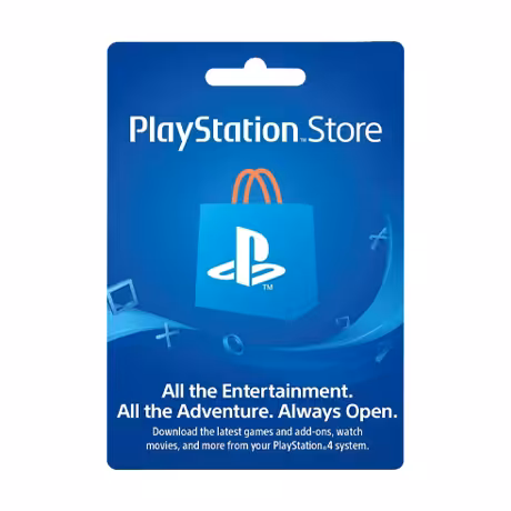 PSN Wallet 100$