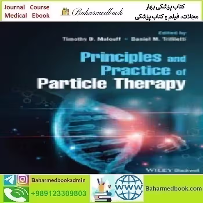 Principles and Practice of Particle Therapy 2022 TRUE PDF