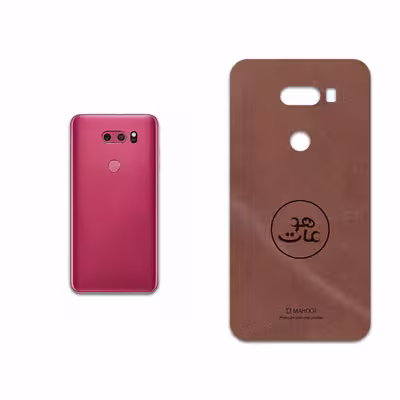 برچسب پوششی ماهوت مدل MNL-MAH مناسب برای گوشی موبایل ال جی V30