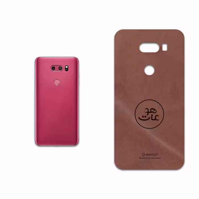 برچسب پوششی ماهوت مدل MNL-MAH مناسب برای گوشی موبایل ال جی V30