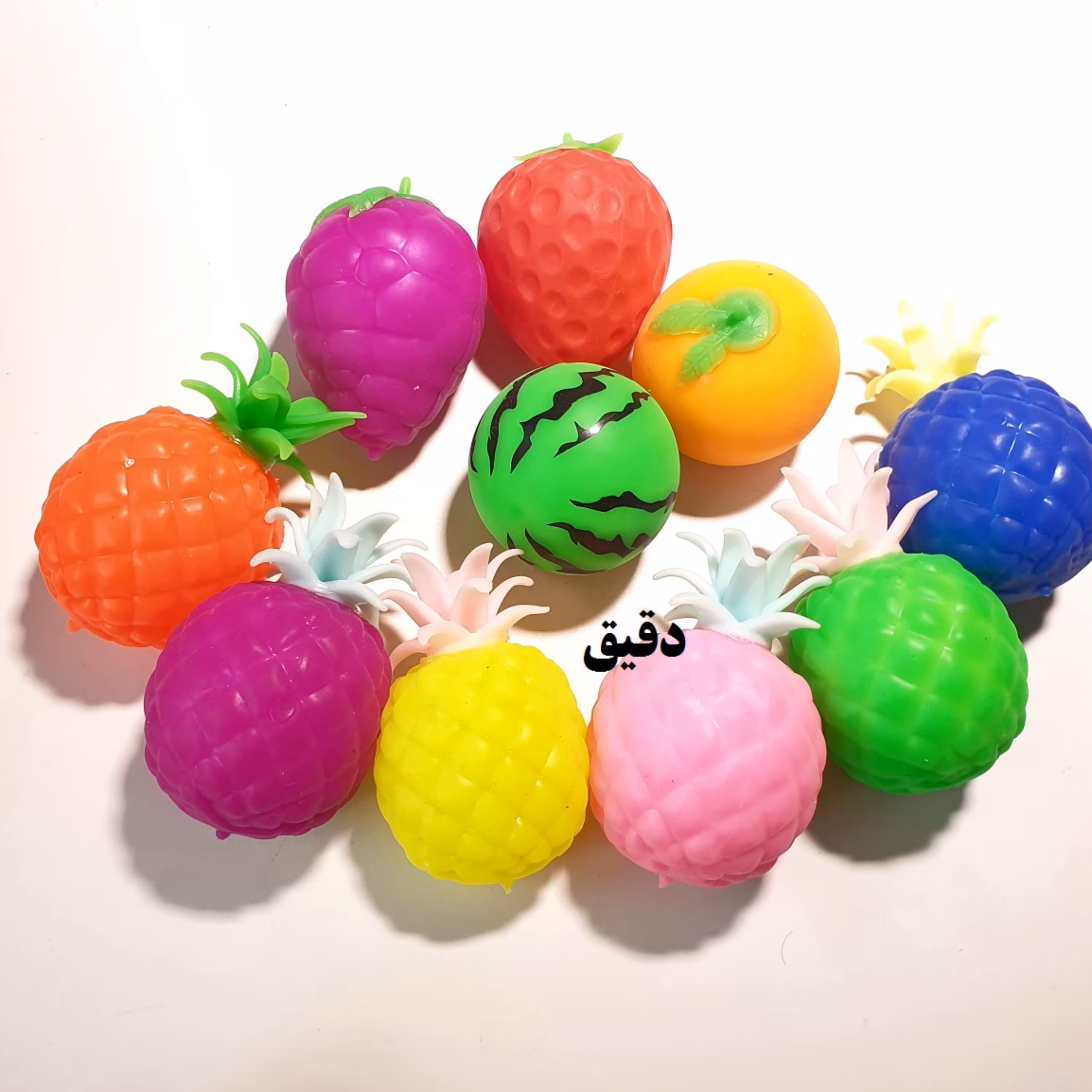فیجت له شو میوه ای به قیمت کارخانه - فروشگاه بزرگ اسباب بازی دقیق