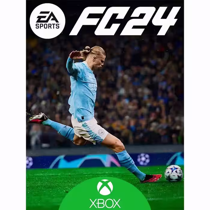 بازی FC 24 ایکس باکس استاندارد ادیشن