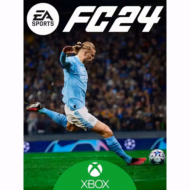 بازی FC 24 ایکس باکس استاندارد ادیشن