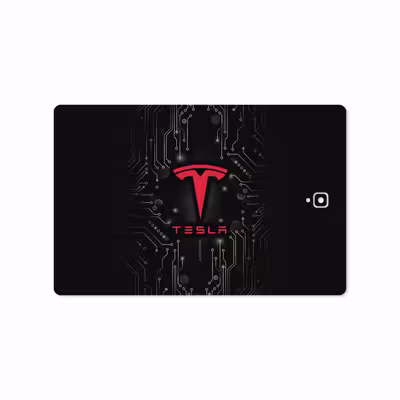 برچسب پوششی ماهوت مدل TESLA مناسب برای تبلت سامسونگ Galaxy Tab S3 9.7 2017 T825
