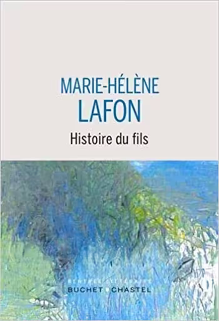 خرید و دانلود نسخه کامل کتاب Histoire du fils (LITT FRANCAISE) (French Edition) -   pdf
