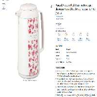 فلاسک 1 لیتری پیکوک ژاپن مدل SJP190