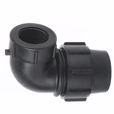 اتصال زانویی مدل PE-Z- 25
