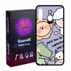 کاور گارد ایکس طرح Cute مدل Glass10567 مناسب برای گوشی موبایل سامسونگ Galaxy A30/A20/M10S