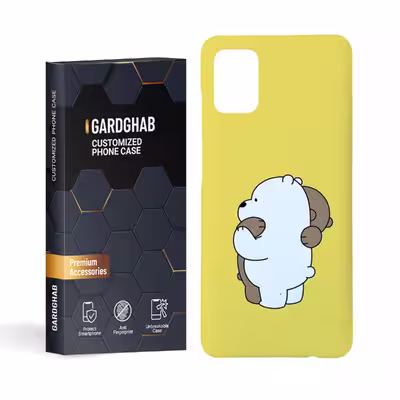 کاور گارد قاب مدل فانتزی مناسب برای گوشی موبایل سامسونگ galaxy a51