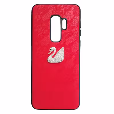 کاور طرح Swan مدل A8999 مناسب برای گوشی موبایل سامسونگ Galaxy S9 Plus