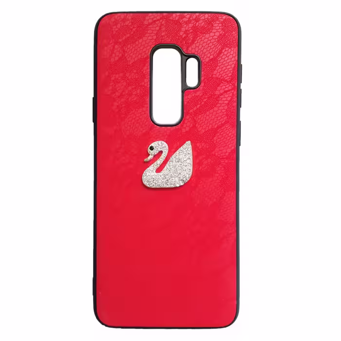 کاور طرح Swan مدل A8999 مناسب برای گوشی موبایل سامسونگ Galaxy S9 Plus