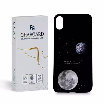 کاور قاب گارد مدل فانتزی مناسب برای گوشی موبایل اپل iphone xsmax