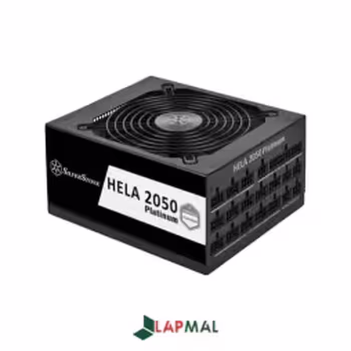 منبع تغذیه کامپیوتر سیلوراستون مدل HELA 2050 Platinum
فروشگاه اینترنتی تخصصی لپتاپ لپ مال