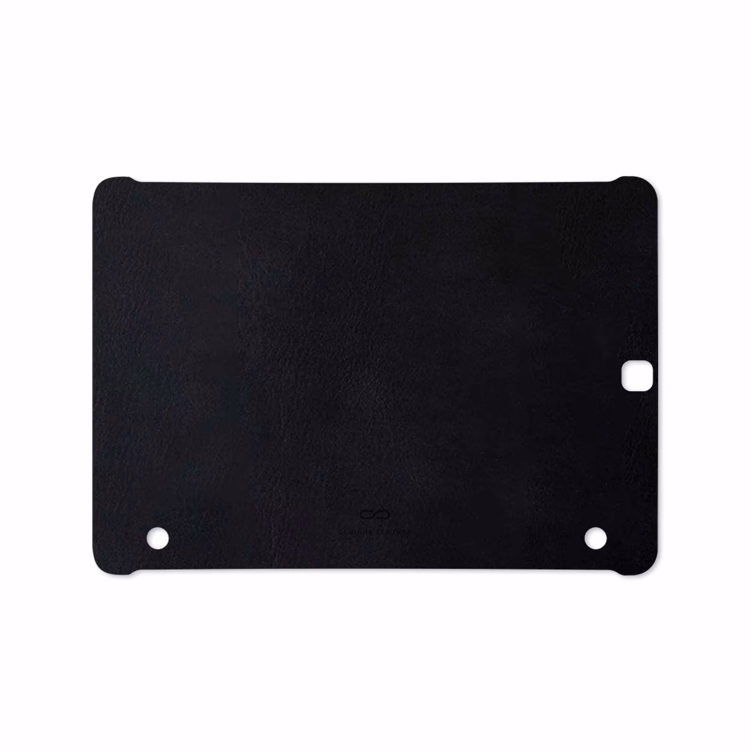 برچسب پوششی ماهوت مدل Graphite Buffalo Leather مناسب برای تبلت سامسونگ Galaxy Tab S2 9.7 2015 T815