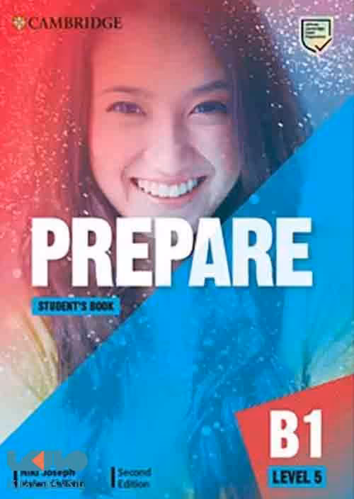 Prepare B1 level 5 2nd