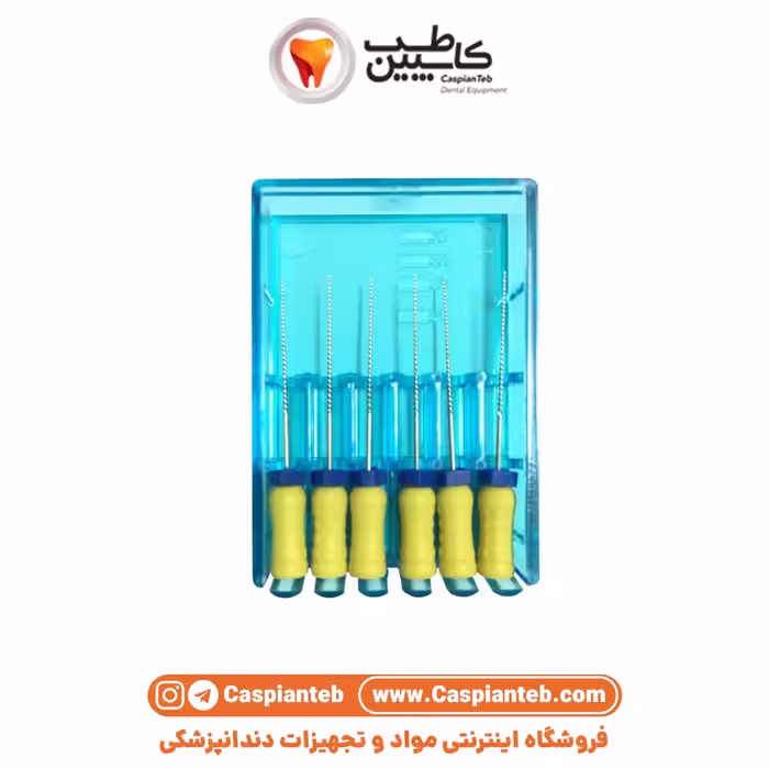 مشخصات، قیمت و خرید کا فایل K File IMD طول 25mm
