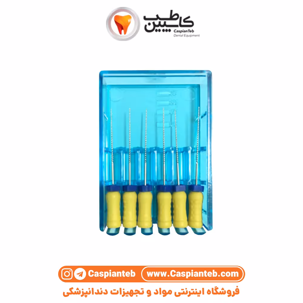 مشخصات، قیمت و خرید کا فایل K File IMD طول 25mm
