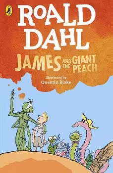 James and the Giant Peach | مرکز فرهنگی آبی