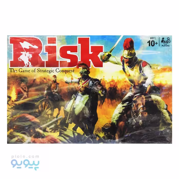 بازی فکری ریسک RISK