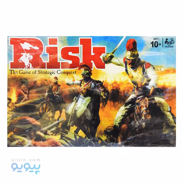 بازی فکری ریسک RISK