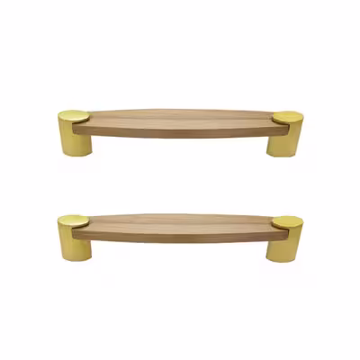 دستگیره  کمد مدل MMH-PB14.5 مجموعه 2 عددی